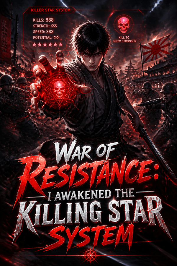 War of Resistance: I Awakened the Killing Star System