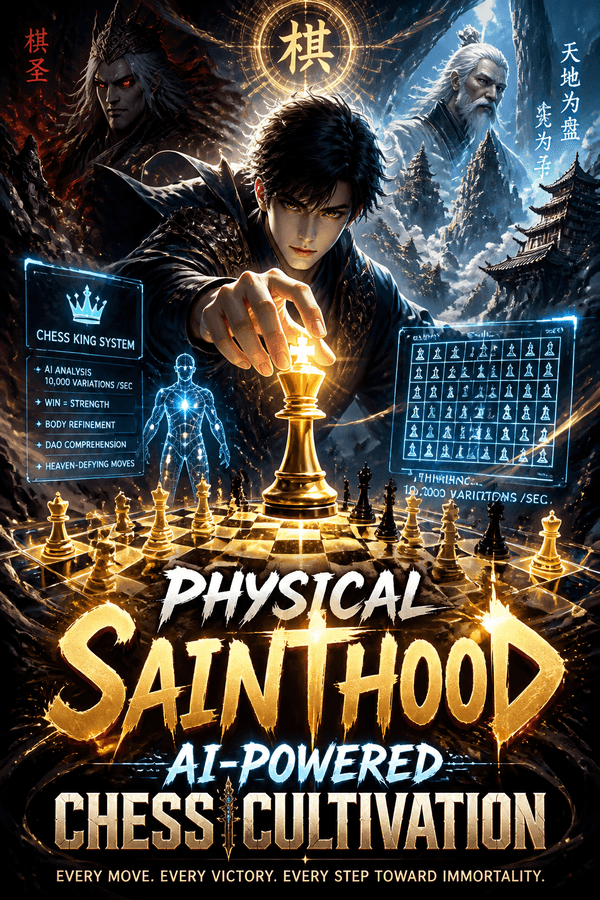 Physical Sainthood: AI-Powered Chess Cultivation