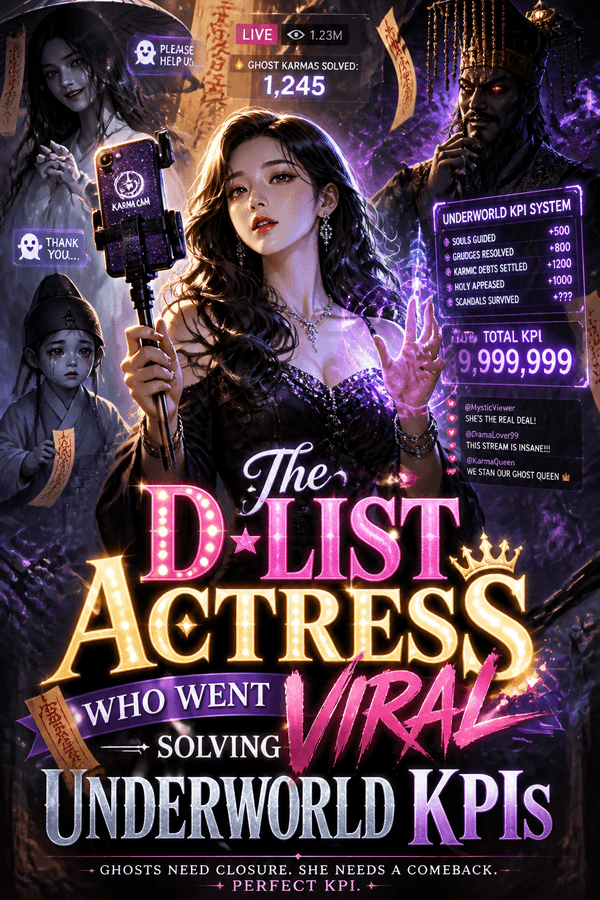 The D-List Actress Who Went Viral Solving Underworld KPIs