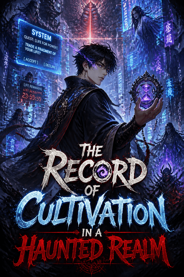 The Record of Cultivation in a Haunted Realm