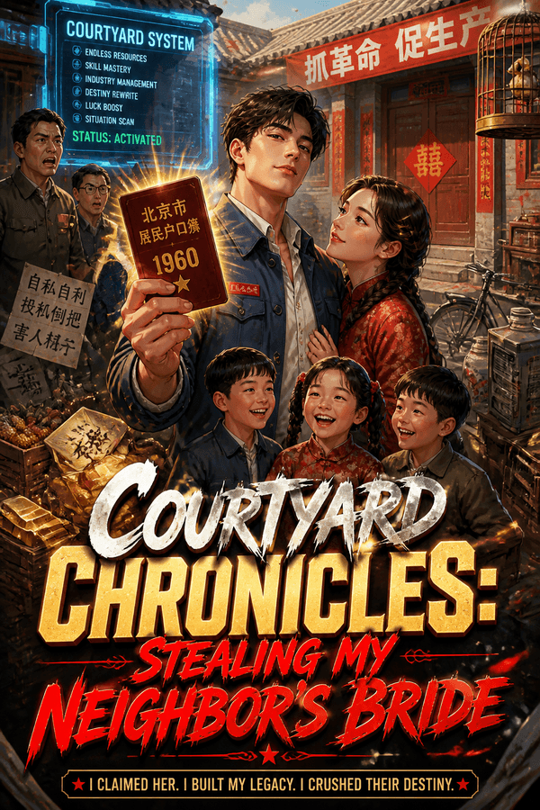 Courtyard Chronicles: Stealing My Neighbor's Bride