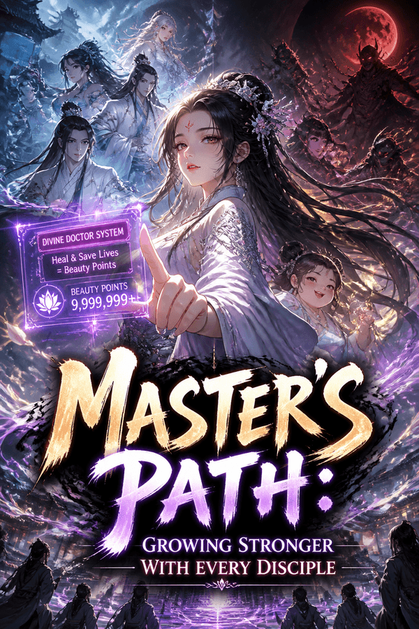 Master's Path: Growing Stronger with Every Disciple