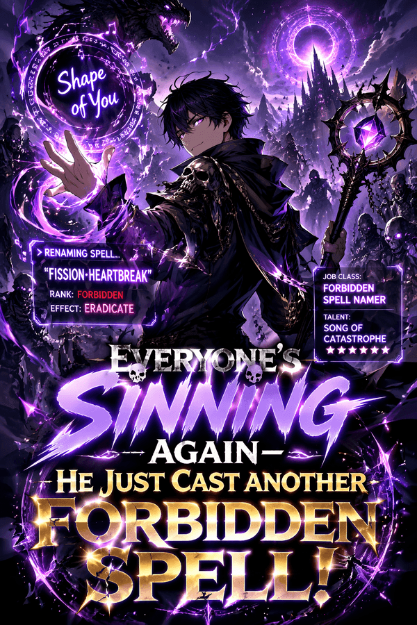 Everyone's Sinning Again—He Just Cast Another Forbidden Spell!