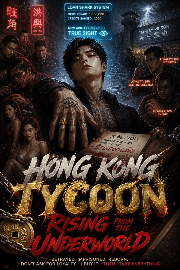 Hong Kong Tycoon: Rising from the Underworld