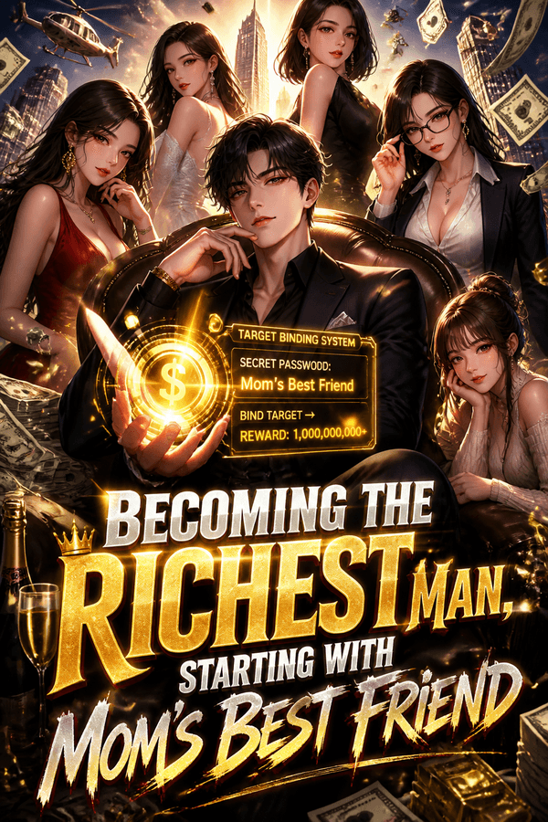 Becoming the Richest Man, Starting with Mom's Best Friend