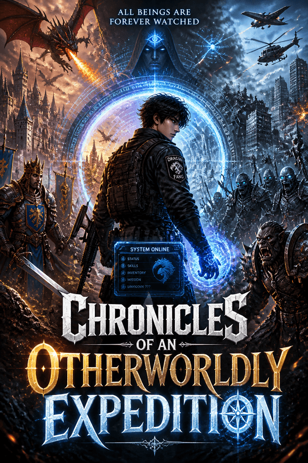 Chronicles of an Otherworldly Expedition