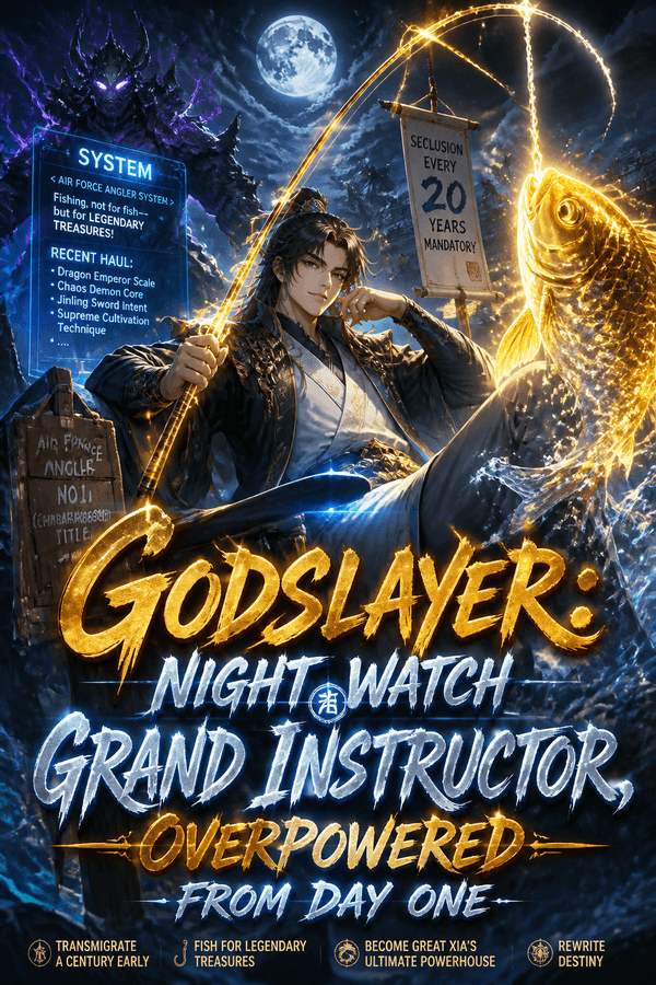 Godslayer: Night Watch Grand Instructor, Overpowered From Day One