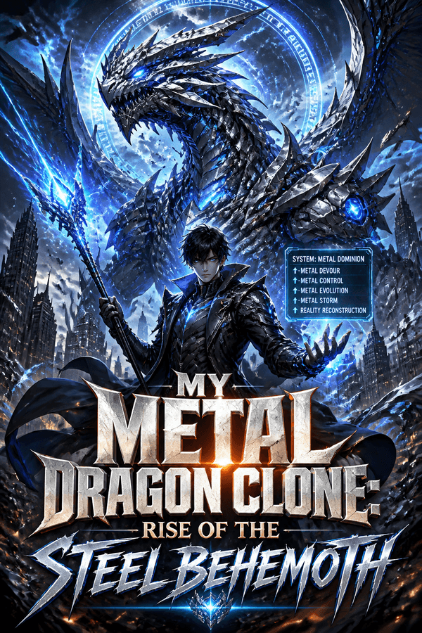 My Metal Dragon Clone: Rise of the Steel Behemoth
