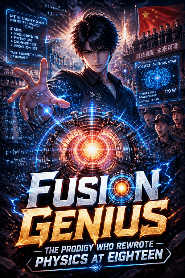 Fusion Genius: The Prodigy Who Rewrote Physics at Eighteen