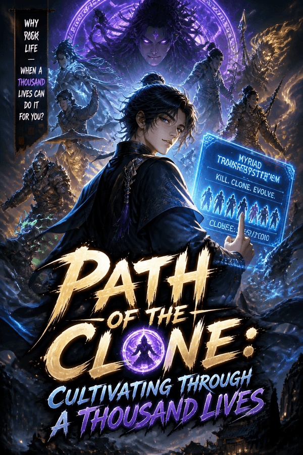 Path of the Clone: Cultivating Through a Thousand Lives