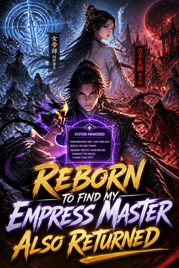 Reborn to Find My Empress Master Also Returned
