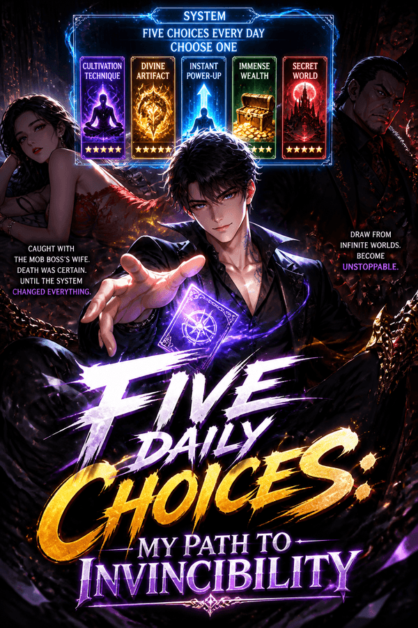 Five Daily Choices: My Path to Invincibility