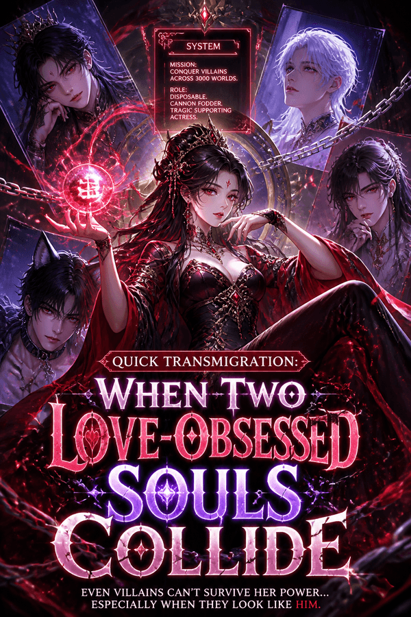 Quick Transmigration: When Two Love-Obsessed Souls Collide