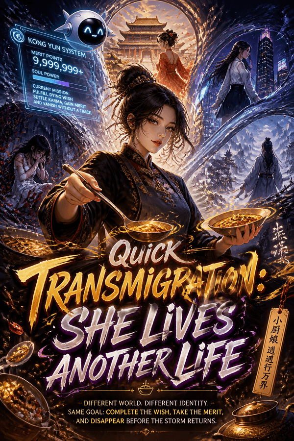 Quick Transmigration: She Lives Another Life
