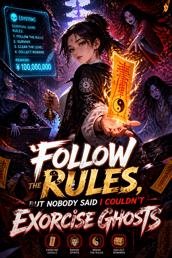 Follow the Rules, But Nobody Said I Couldn't Exorcise Ghosts