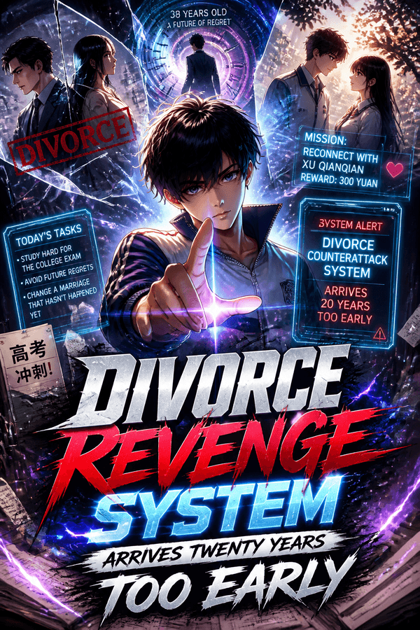 Divorce Revenge System Arrives Twenty Years Too Early