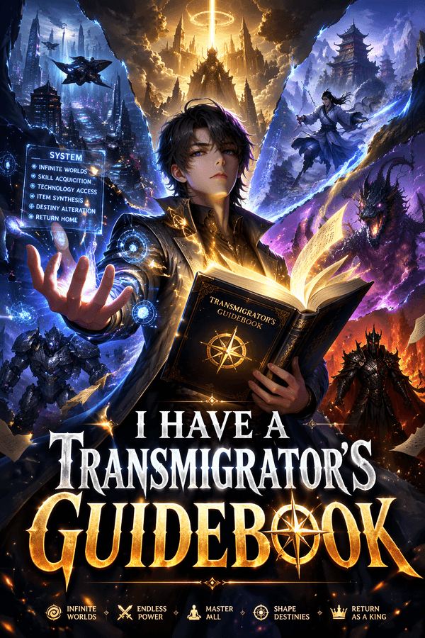 I Have a Transmigrator's Guidebook