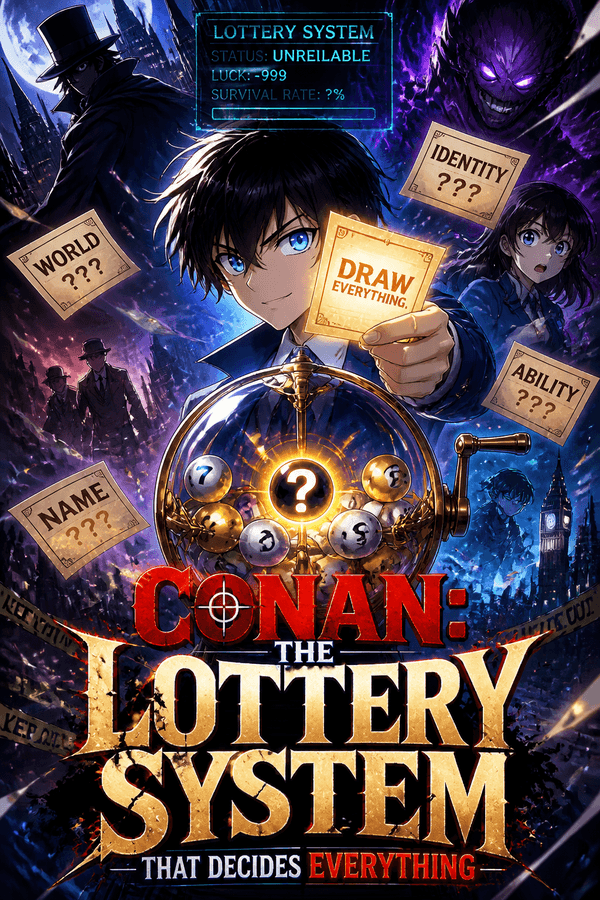 Conan: The Lottery System That Decides Everything