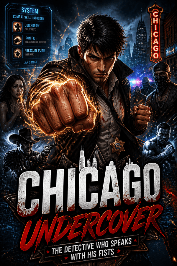 Chicago Undercover: The Detective Who Speaks with His Fists