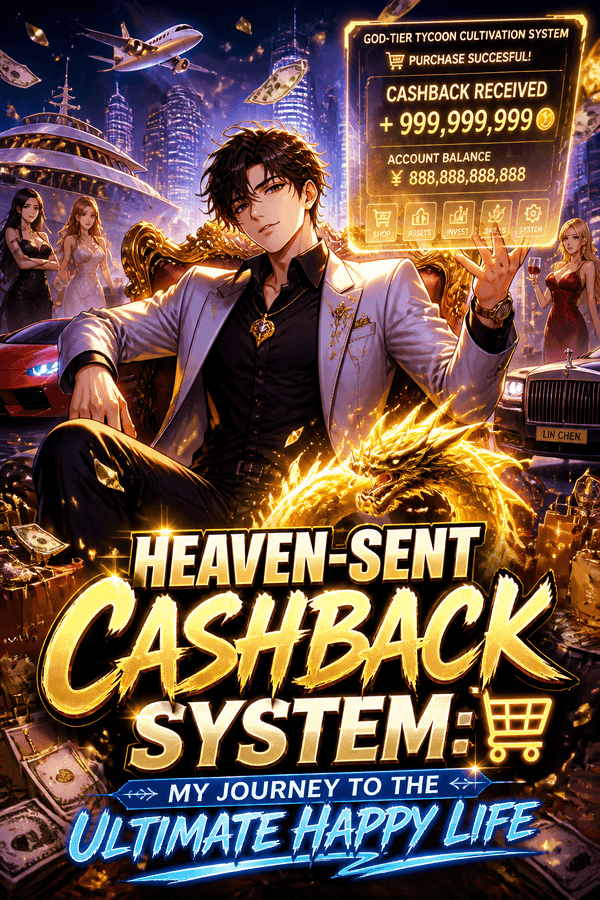 Heaven-Sent Cashback System: My Journey to the Ultimate Happy Life