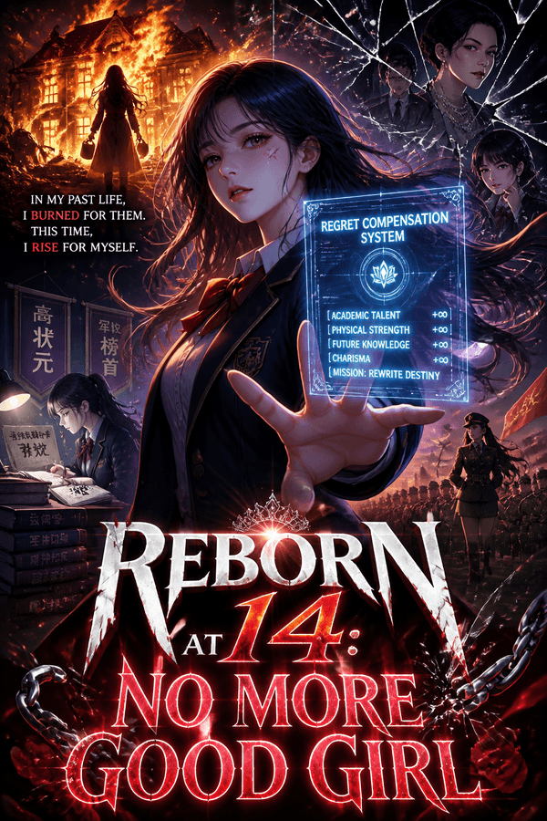 Reborn at 14: No More Good Girl