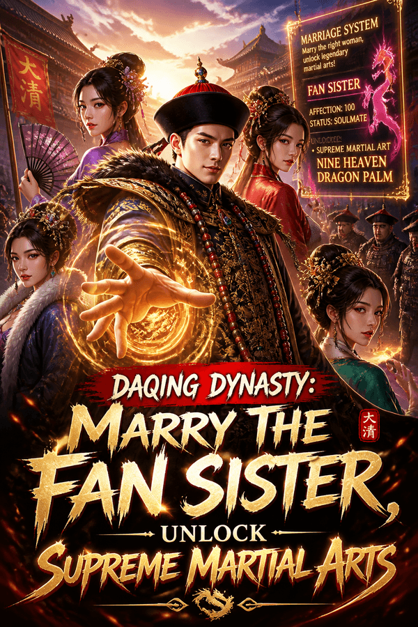 Daqing Dynasty: Marry the Fan Sister, Unlock Supreme Martial Arts