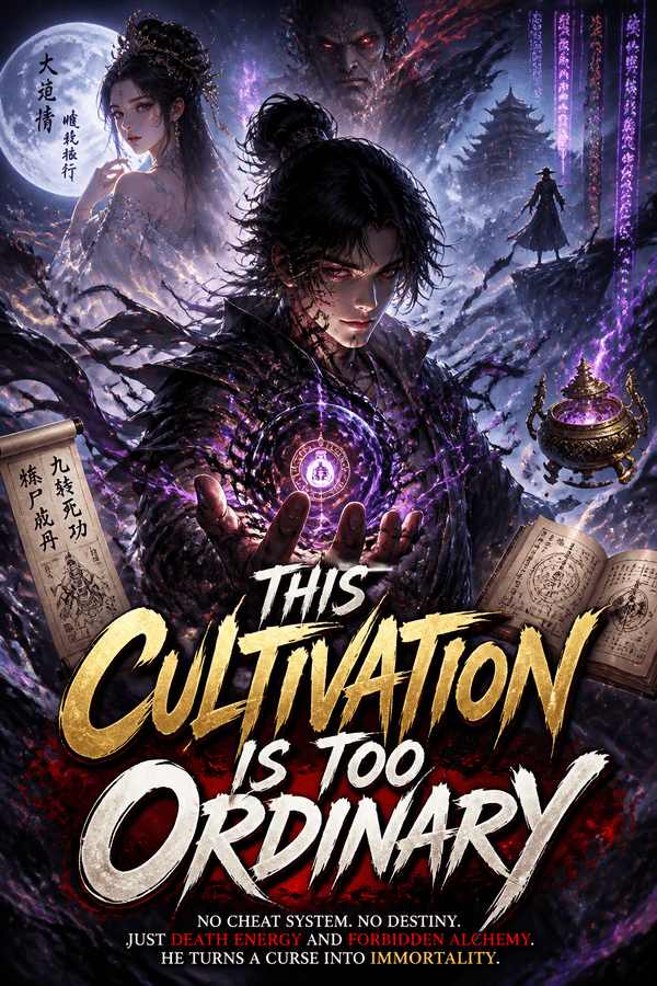 This Cultivation is Too Ordinary