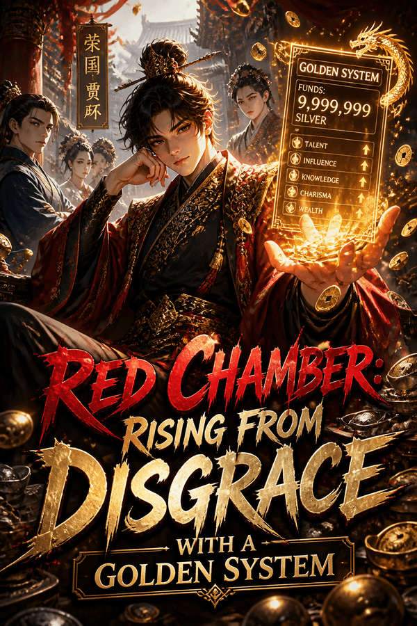 Red Chamber: Rising from Disgrace with a Golden System