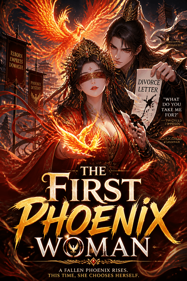 The First Phoenix Woman