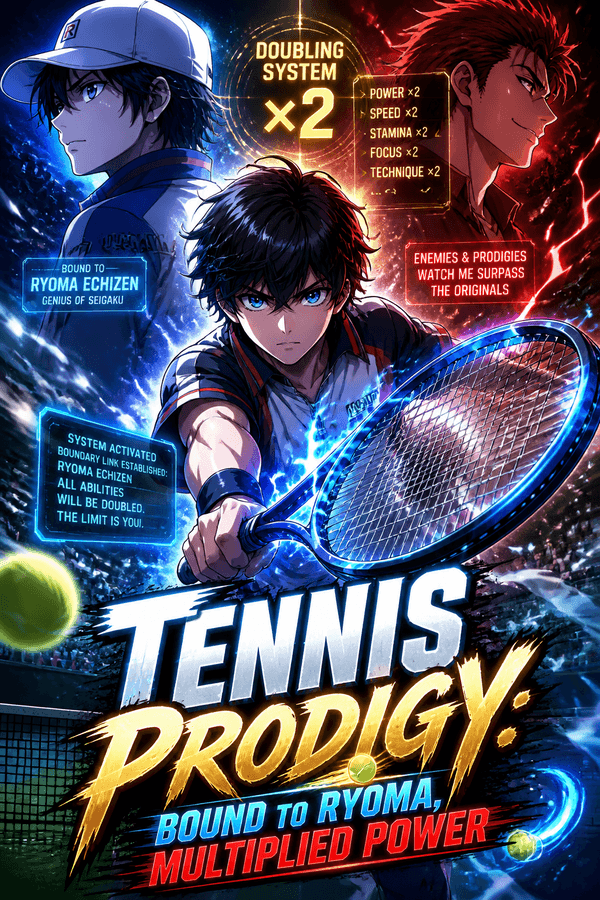 Tennis Prodigy: Bound to Ryoma, Multiplied Power