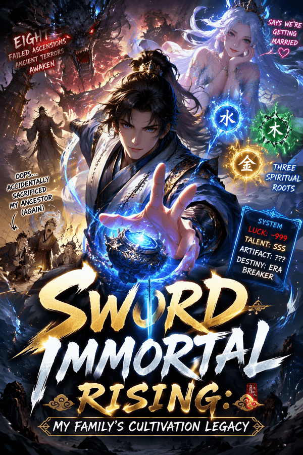 Sword Immortal Rising: My Family's Cultivation Legacy