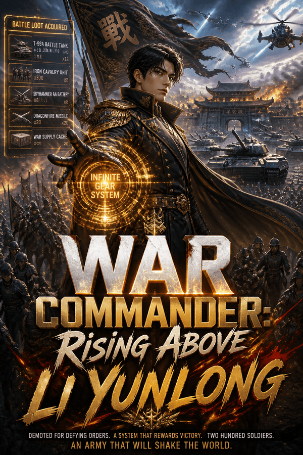 War Commander: Rising Above Li Yunlong