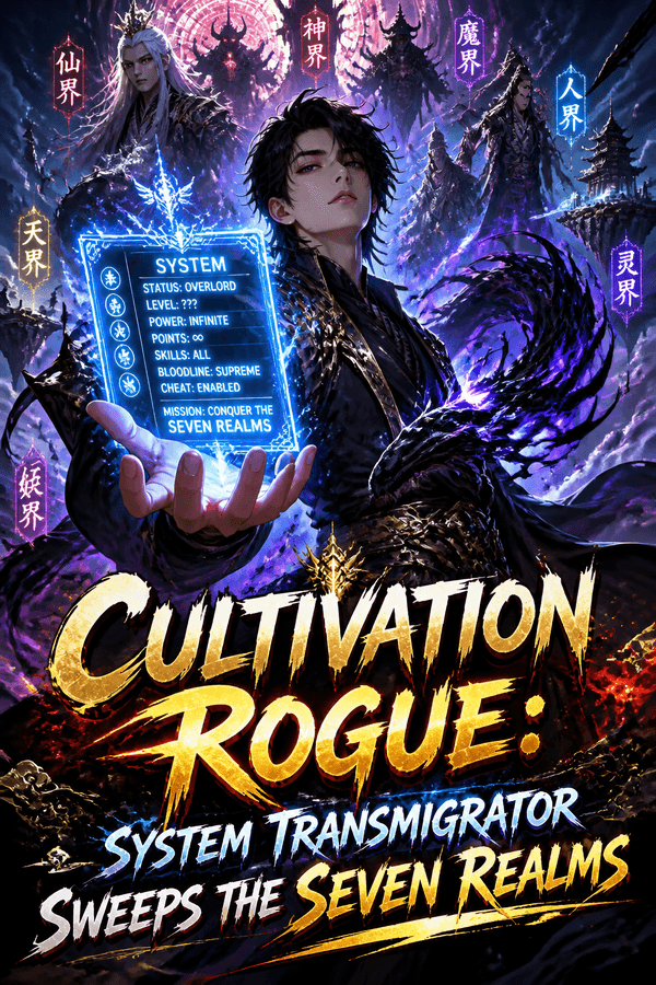 Cultivation Rogue: System Transmigrator Sweeps the Seven Realms