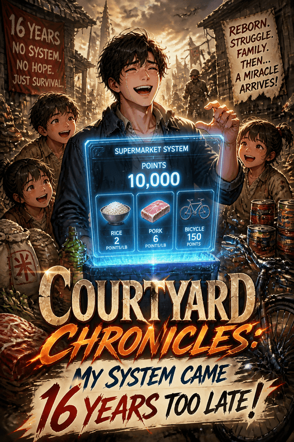 Courtyard Chronicles: My System Came 16 Years Too Late!