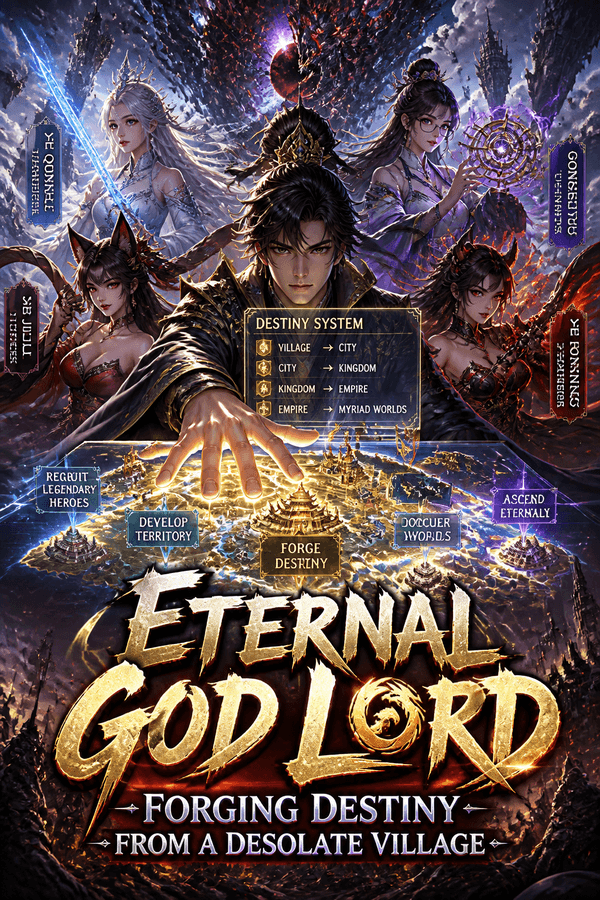 Eternal God Lord: Forging Destiny from a Desolate Village