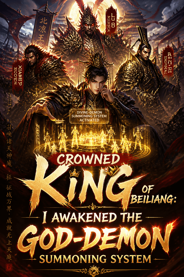 Crowned King of Beiliang: I Awakened the God-Demon Summoning System