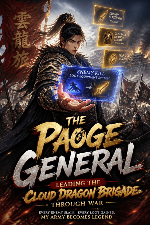 The Paoge General: Leading the Cloud Dragon Brigade Through War