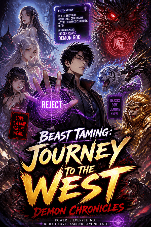 Beast Taming: Journey to the West Demon Chronicles