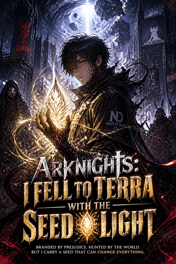Arknights: I Fell to Terra with the Seed of Light