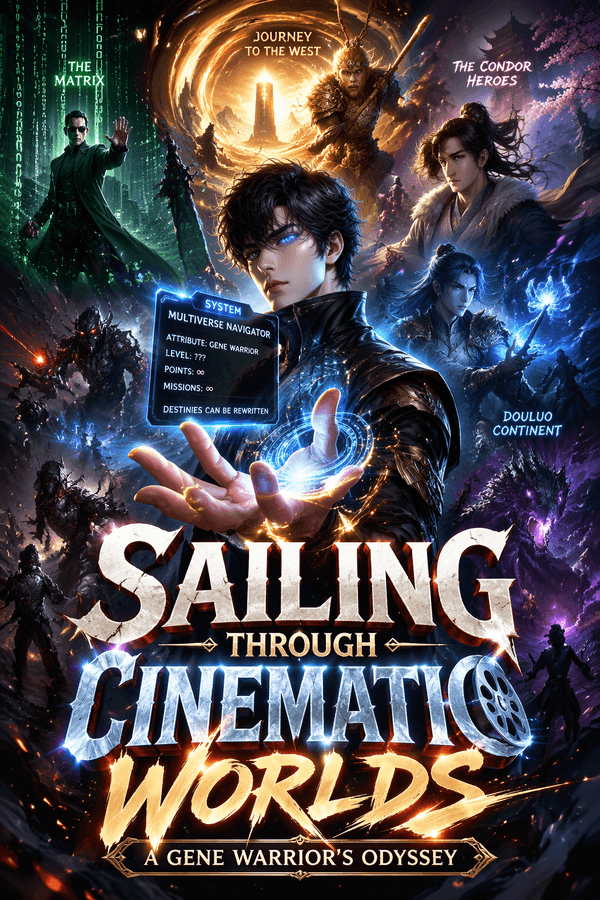 Sailing Through Cinematic Worlds: A Gene Warrior's Odyssey
