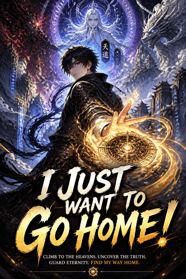 I Just Want to Go Home!