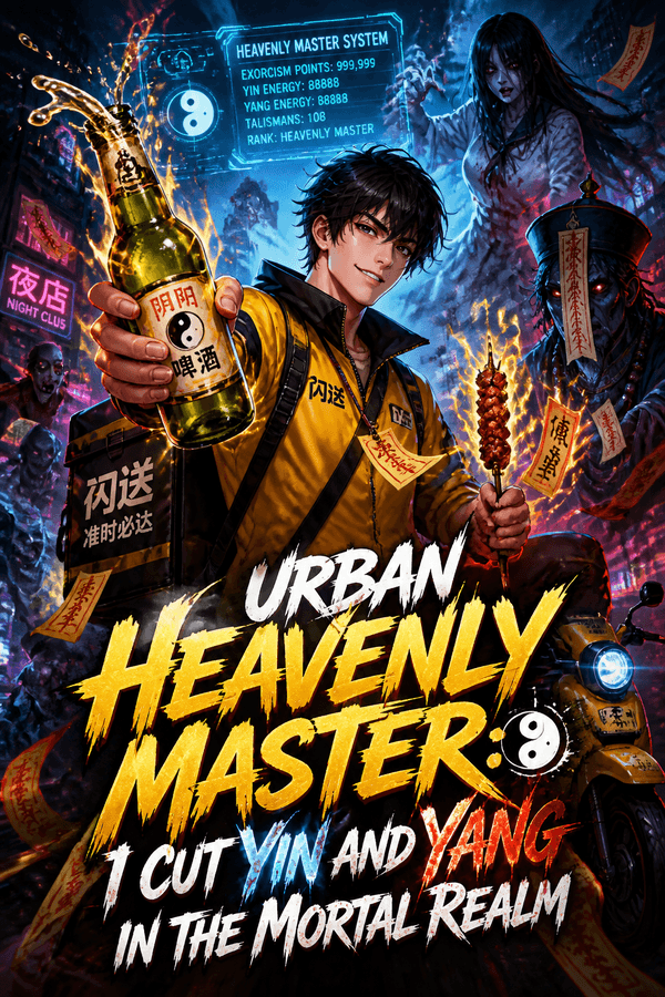 Urban Heavenly Master: I Cut Yin and Yang in the Mortal Realm
