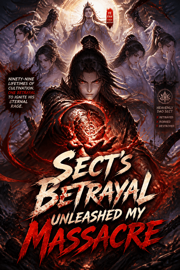 Sect's Betrayal Unleashed My Massacre