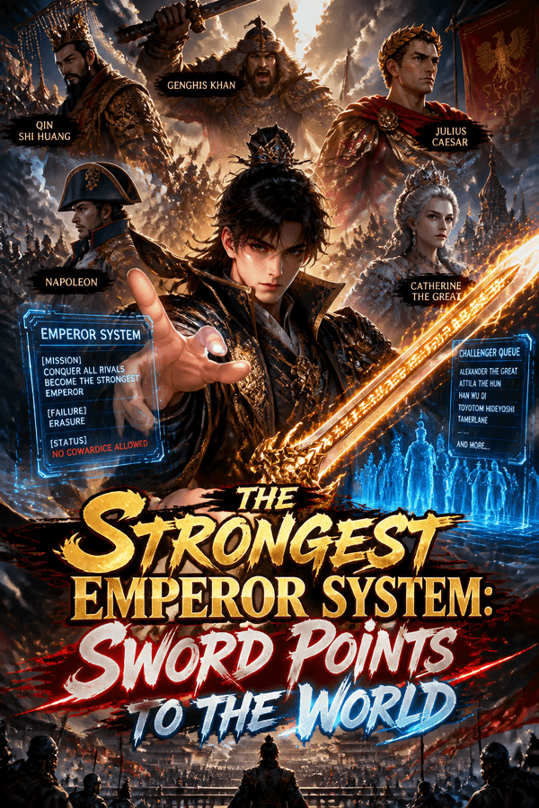 The Strongest Emperor System: Sword Points to the World