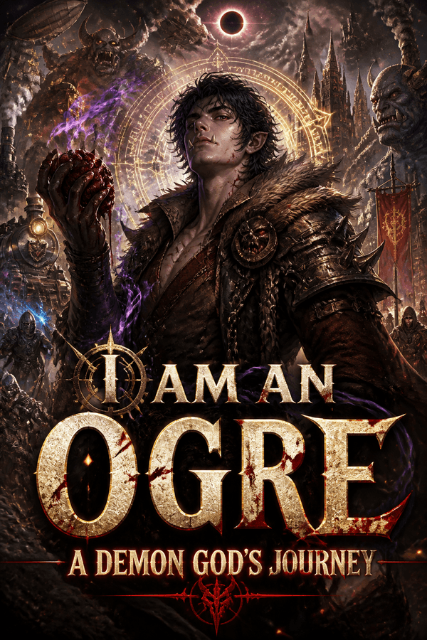 I Am an Ogre: A Demon God's Journey