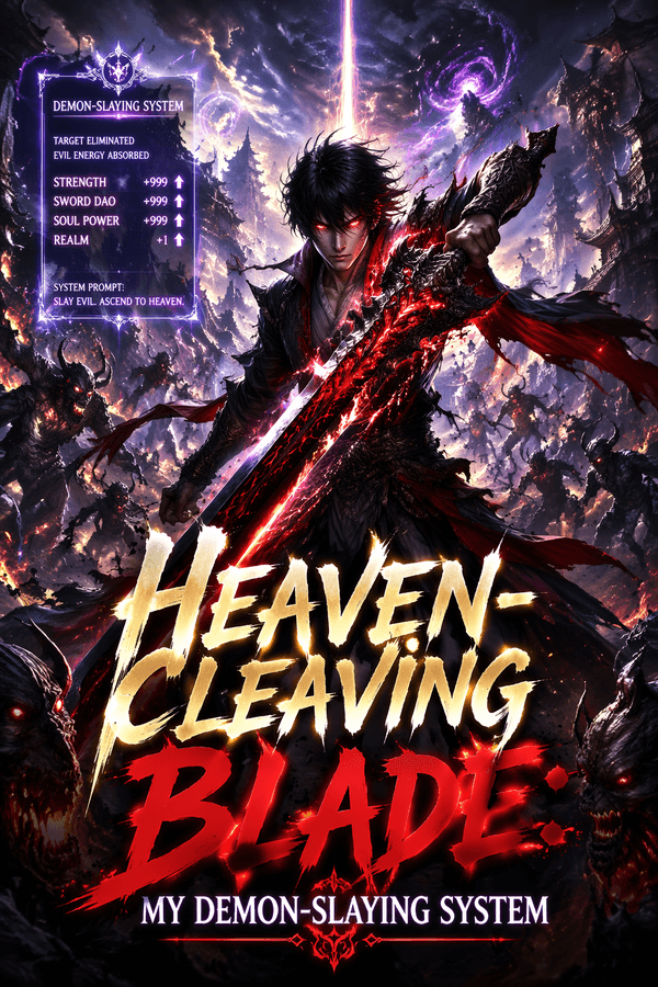 Heaven-Cleaving Blade: My Demon-Slaying System