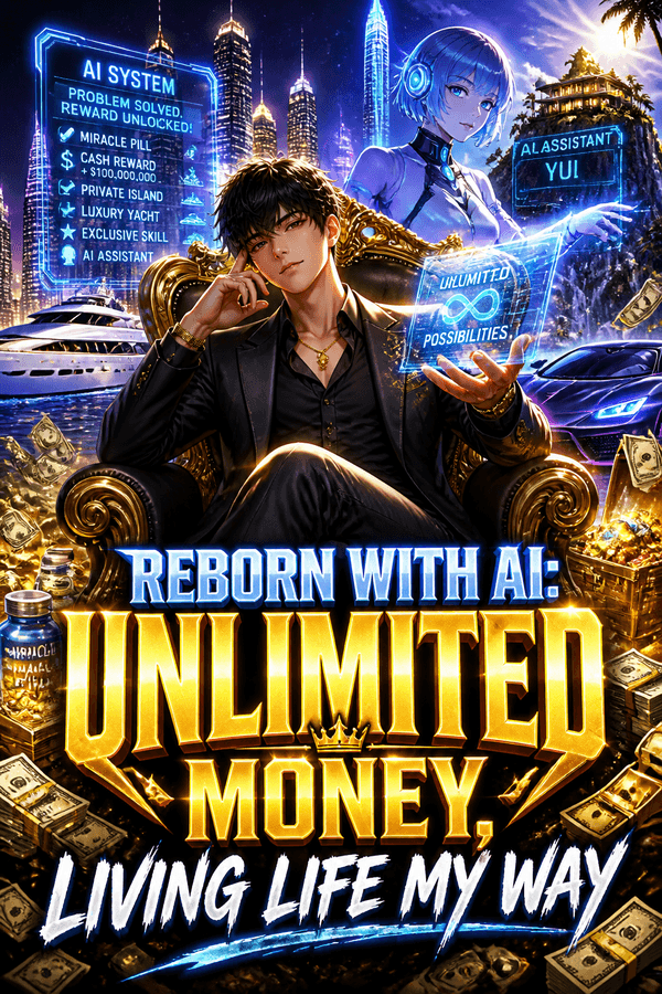 Reborn with AI: Unlimited Money, Living Life My Way