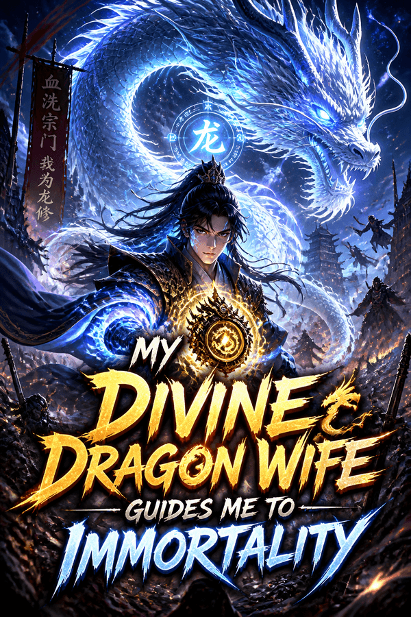 My Divine Dragon Wife Guides Me to Immortality