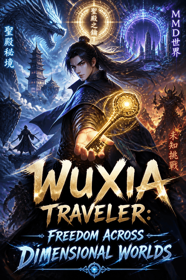Wuxia Traveler: Freedom Across Dimensional Worlds