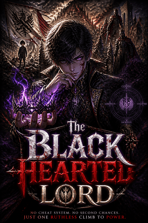 The Blackhearted Lord